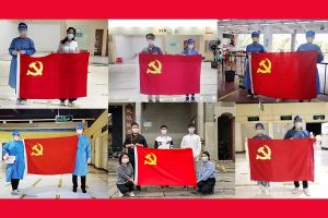 齐心战“疫”，守护家园——买大小球集团官网买大小球集团官网买大小球集团官网买大小球集团官网首页-买大小球(中国)-买大小球(中国)
集团志愿者奔赴抗疫一线