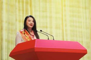 喜报！买大小球集团官网买大小球集团官网买大小球集团官网买大小球集团官网首页-买大小球(中国)-买大小球(中国)
集团创始人、党支部书记陈文舒获评“最美巾帼创业带头