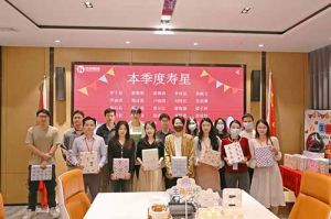 不负春光，温暖同行｜ 买大小球集团官网买大小球集团官网买大小球集团官网买大小球集团官网首页-买大小球(中国)-买大小球(中国)
集团第一季度生日会圆满举办
